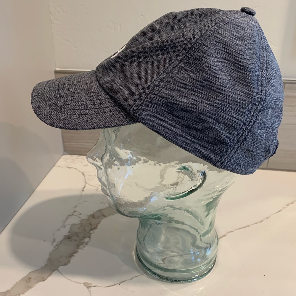 Under Armour Gray Ball Cap Hat - Picture 3 of 7